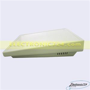 باکس الکترونیکی شیبدار پلاستیکی 37-15