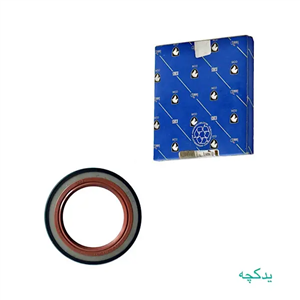 کاسه نمد جلو میل لنگ ویژن مناسب برای پژو ۴۰۵، پارس و سمند