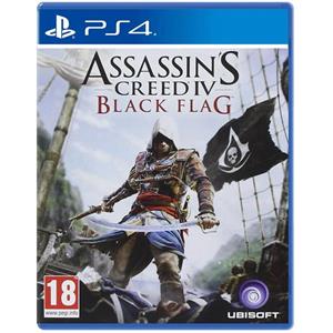 Assassins Creed IV Black Flag PS4 