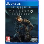 The Callisto Protocol Day One Edition PS4 آکبند