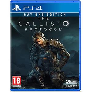 The Callisto Protocol Day One Edition PS4 آکبند