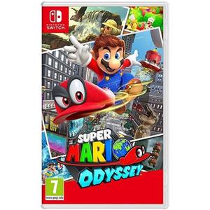 Super Mario Odyssey ا نینتندو سوییچ 