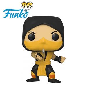 عروسک  scorpion  POP