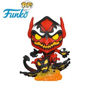 عروسکred goblin POP