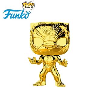 عروسکblack panther  POP