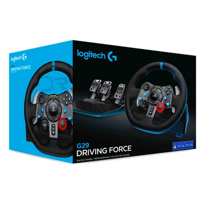 Logitech G29 Driving Force Racing Wheel
