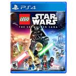 LEGO STAR WARS: THE SKYWALKER SAGA IS HERE!_  PS4