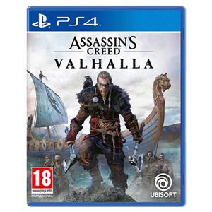 بازی Assassin's Creed Valhalla برای PS4