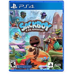 Sackboy: A Big Adventure - PS4 کارکرده