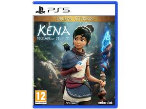 Kena: Bridge of Spirits - نسخه دلوکس (PS5) - پلی‌استیشن 5