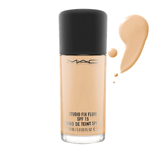 کرم پودر مایع studio fix mac شماره NC20