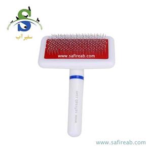 برس موی پلاستیکی یک طرفه سگ و گربه و جوندگان چانگ لیر