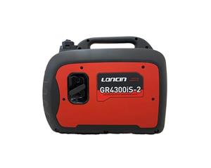 موتور برق سایلنت لانسین 4.3 کیلووات مدل GR4300is-2 بی صدا High Power