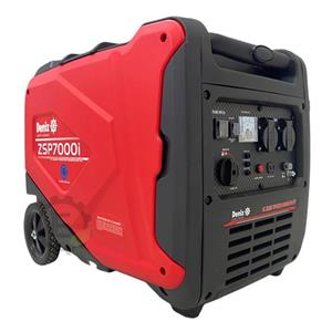 موتور برق 6 کیلووات دنیز اینورتر سایلنت مدل zsp7000i