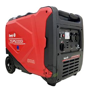 موتور برق سایلنت دنیز 4.2 کیلووات مدل ZSP5000i