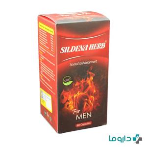 کپسول سیلدناهرب بهتا دارو 60 عدد