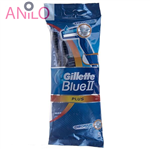 Gillette Blue 2 Plus Pack of 5