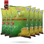 چای کرک اصلی original karak مدل طعم زنجبیل ginger flavour یک کیلویی