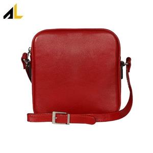 کیف دوشی چرم کد ALZ132