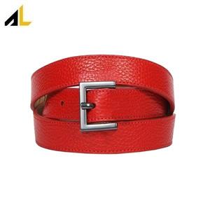 کمربند چرم زنانه کد ALZ139