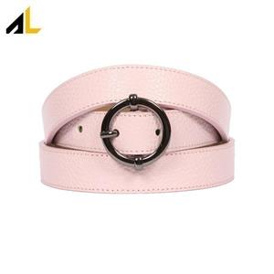 کمربند چرم زنانه کد ALZ142