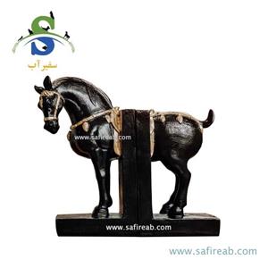 نگهدارنده کتاب مدل اسبان اساطیری پیتکو 