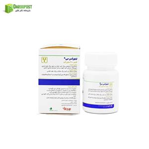 قرص لیتورکس – بی باریج اسانس – 30عددی