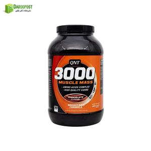 پودر گینر ماسل مس 3000 کیو ان تی - 2000 گرم