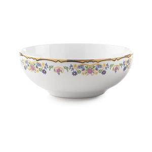 پیاله چینی زرین ایتالیا اف طرح ماربل سایز 26