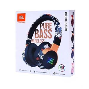 هدفون بی سیم جی بی ال مدل JBL SN-29
