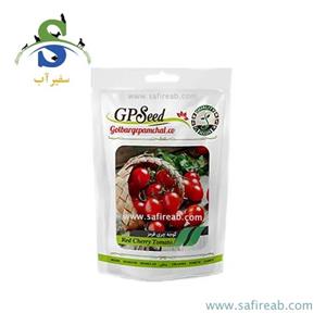 بذر گوجه چری قرمز جی پی سید