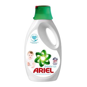 مایع ماشین لباسشویی آریل (Ariel) مخصوص لباس کودک (1.7550L)