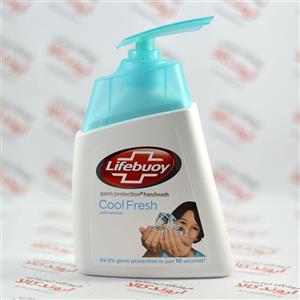 مایع دستشویی لایف بوی (Lifebuoy) مدل Cool Fresh