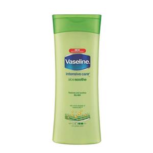 لوسیون بدن Vaseline تسکین دهنده (400ml) 