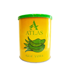 موم دائم کنسروی اطلس Atlas آلوئه ورا 700ml 