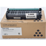 کارتریج طرح فابریک لیزری مشکی پرینتر ریکو سری 100 ricoh toner cartridge