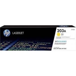 کارتریج لیزری تونر HP 203A زرد