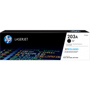 کارتریج لیزری اچ پی HP 203A مشکی 