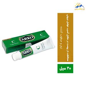 کرم مرطوب کننده آرکو (ARKO) مدل کلاسیک 20ml 