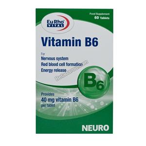یوروویتال B6