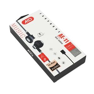 هندزفری تایپ سی آکو AKO مدل AE-11