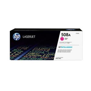 کارتریج تونر لیزری رنگی قرمز اچ پی HP 508A Color LaserJet Toner Cartridge