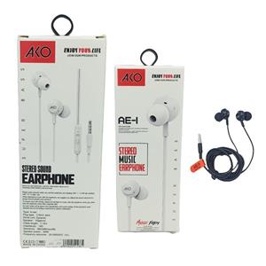هندزفری تایپ سی آکوAKO مدل AE12