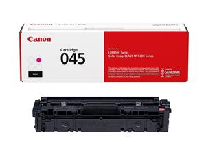 کارتریج تونر لیزری رنگی قرمز کانن 045 Canon 045 Red Toner Cartridge