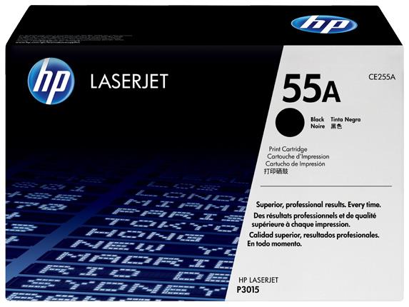 55A Non-Original HP Cartridge