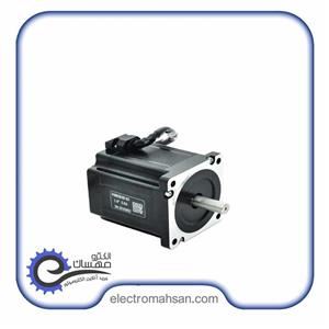 استپ موتور انکودردار اچ کیو ام 45کیلوگرم سانتی متر، دو فاز، مدل 86HS45 E