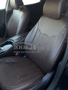 روکش صندلی هیوندا آزرا گرنجور مدل 2012 تا 2017 چرم خارجی