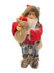 عروسک بابانوئل سفارش اروپا 30 سانتی