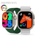 ساعت هوشمند سری 8 ultra - js8 pro max - نارنجی ا js8 promax