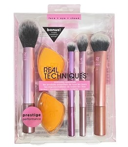ست براش ریل تکنیک اصل Real Techniques Set Brushes 2 Sponge